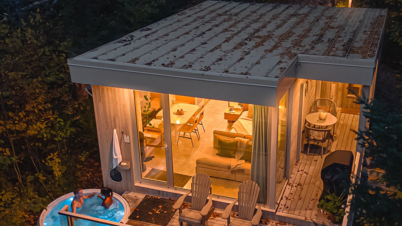 Photo of Patio Balcony in Stoneham-et-Tewkesbury