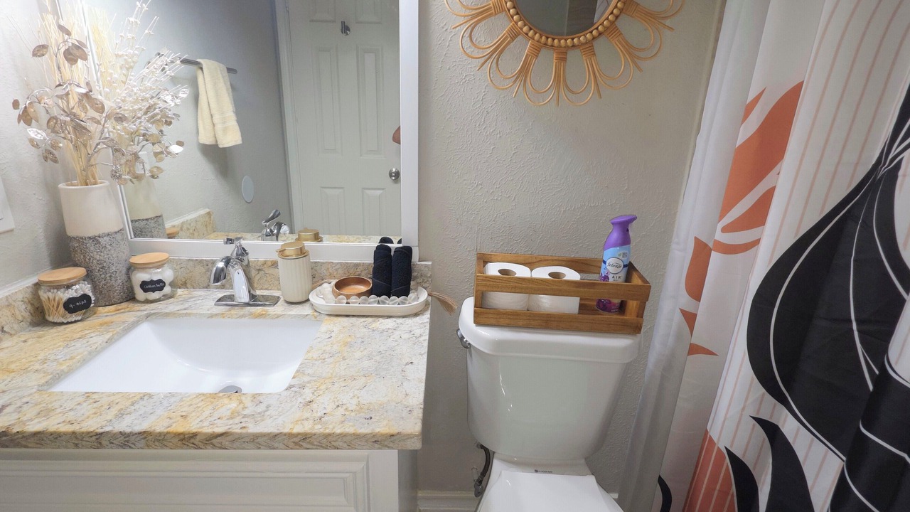 Photo of Bathroom in Deer Park