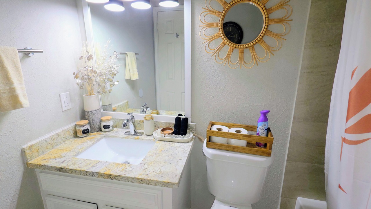Photo of Bathroom in Deer Park