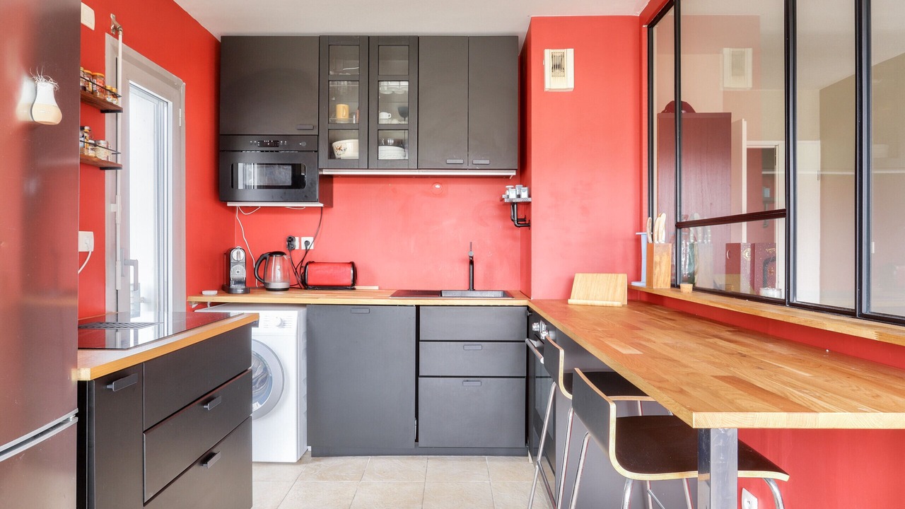 Photo of Kitchen in Republique - Les Ponts