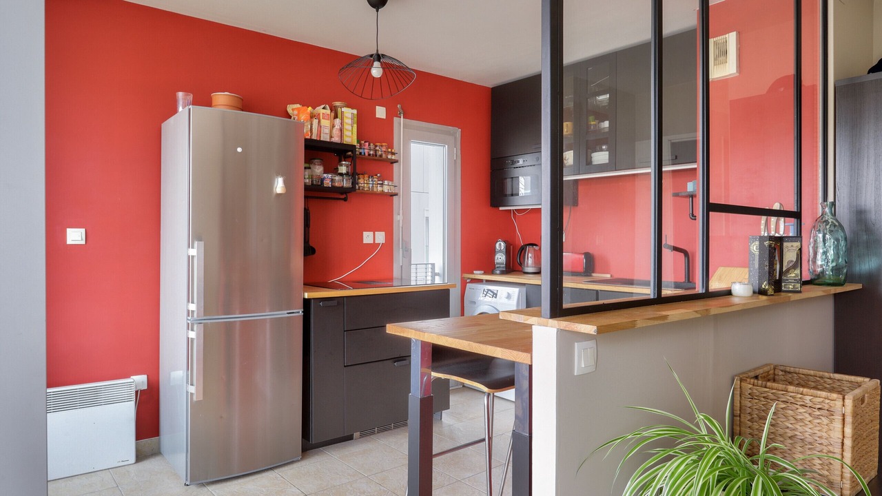 Photo of Kitchen in Republique - Les Ponts
