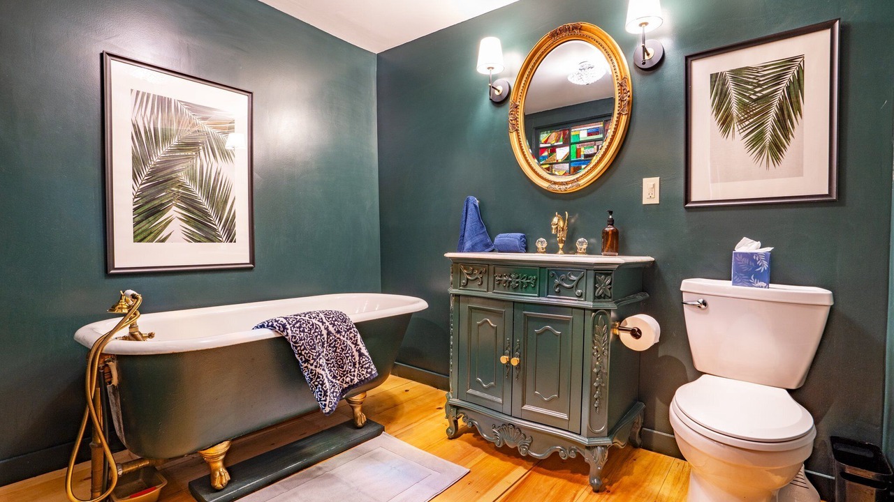 Photo of Bathroom in Somesville