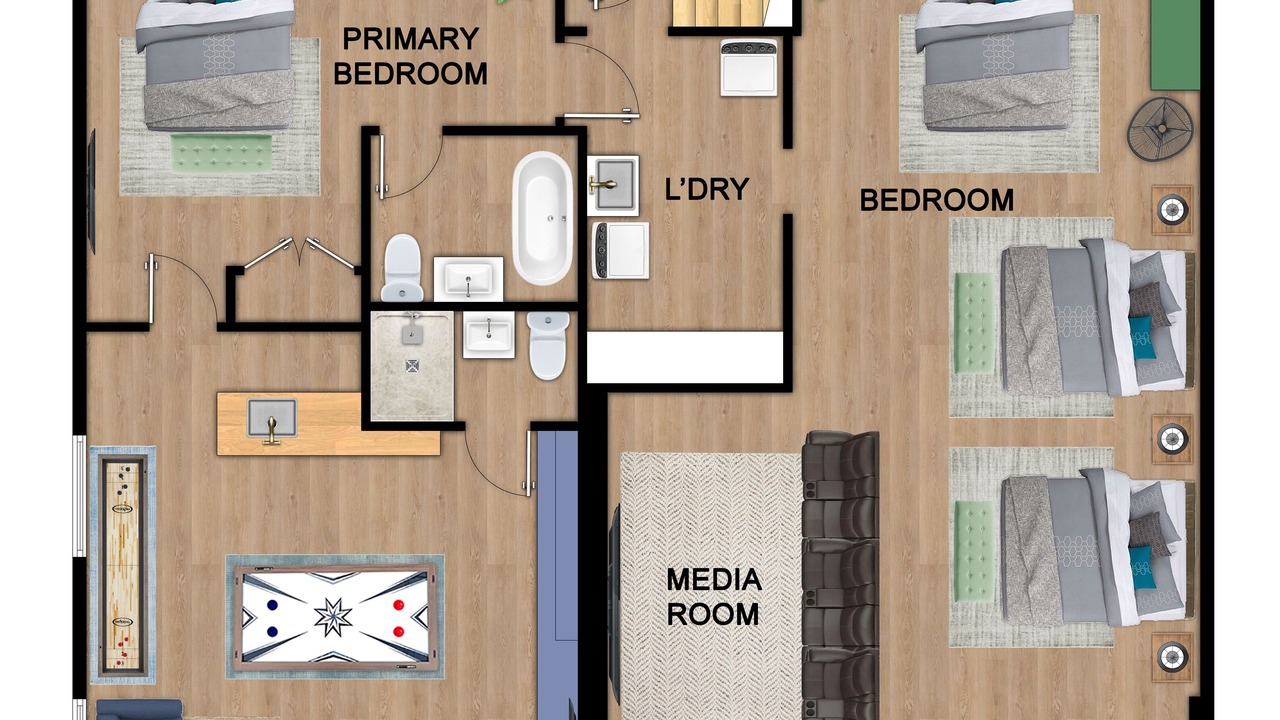 Photo of Bedroom in Somesville