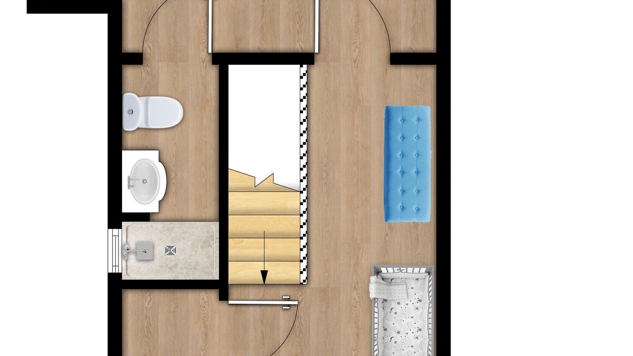 Photo of Bedroom in Somesville