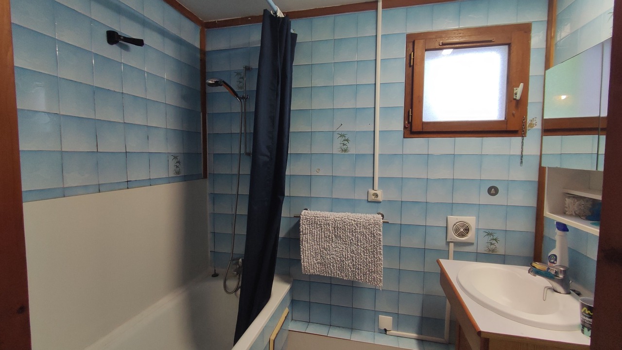 Photo of Bathroom in La Motte-Servolex