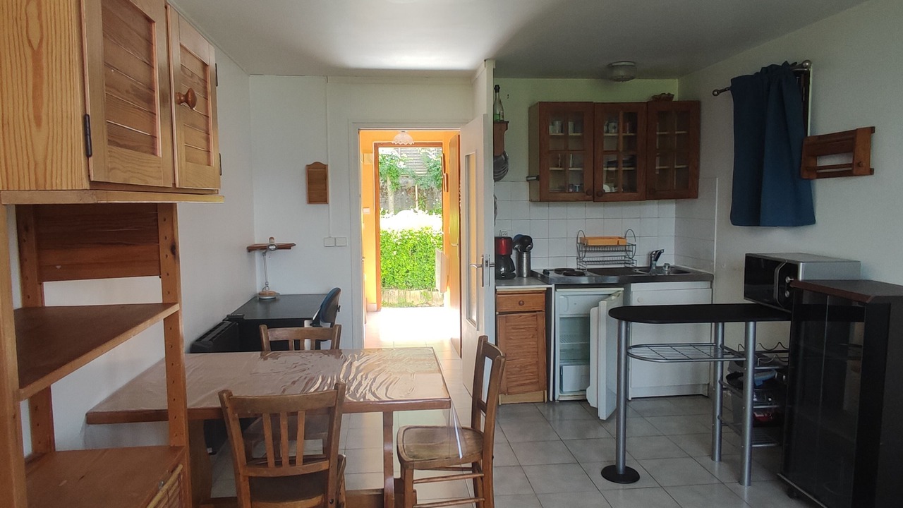 Photo of Kitchen in La Motte-Servolex