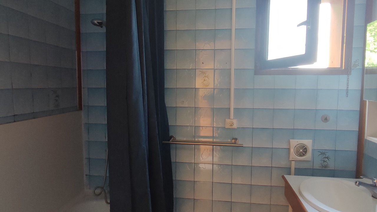 Photo of Bathroom in La Motte-Servolex