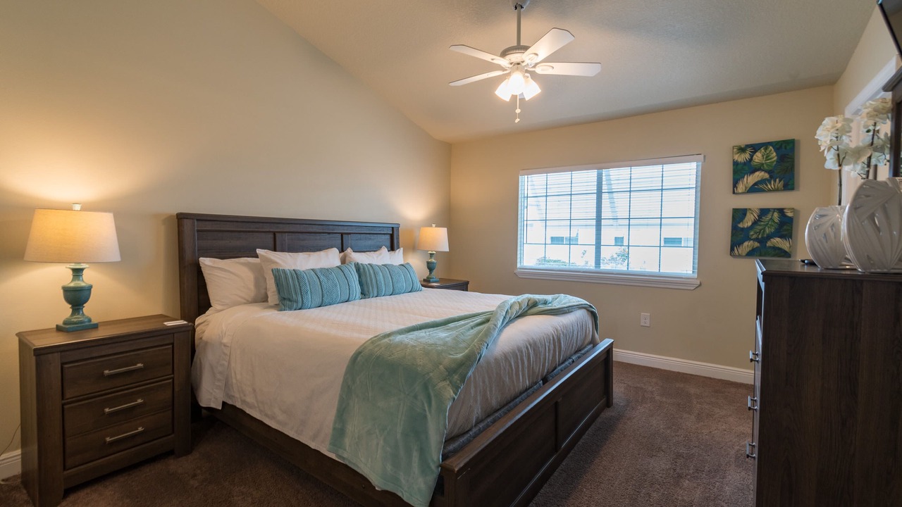 Photo of Bedroom in Merritt Island