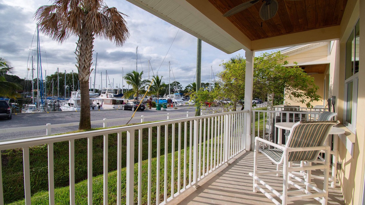 Photo of Patio Balcony in Merritt Island