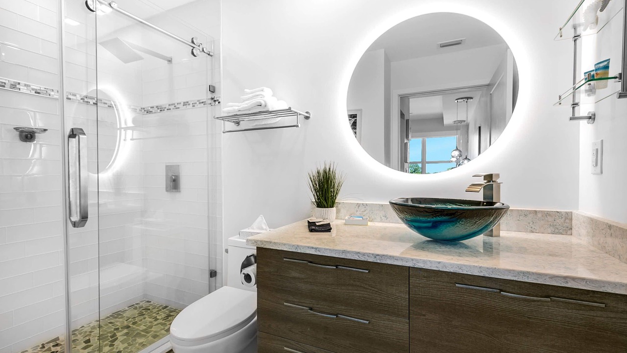 Photo of Bathroom in Merritt Island