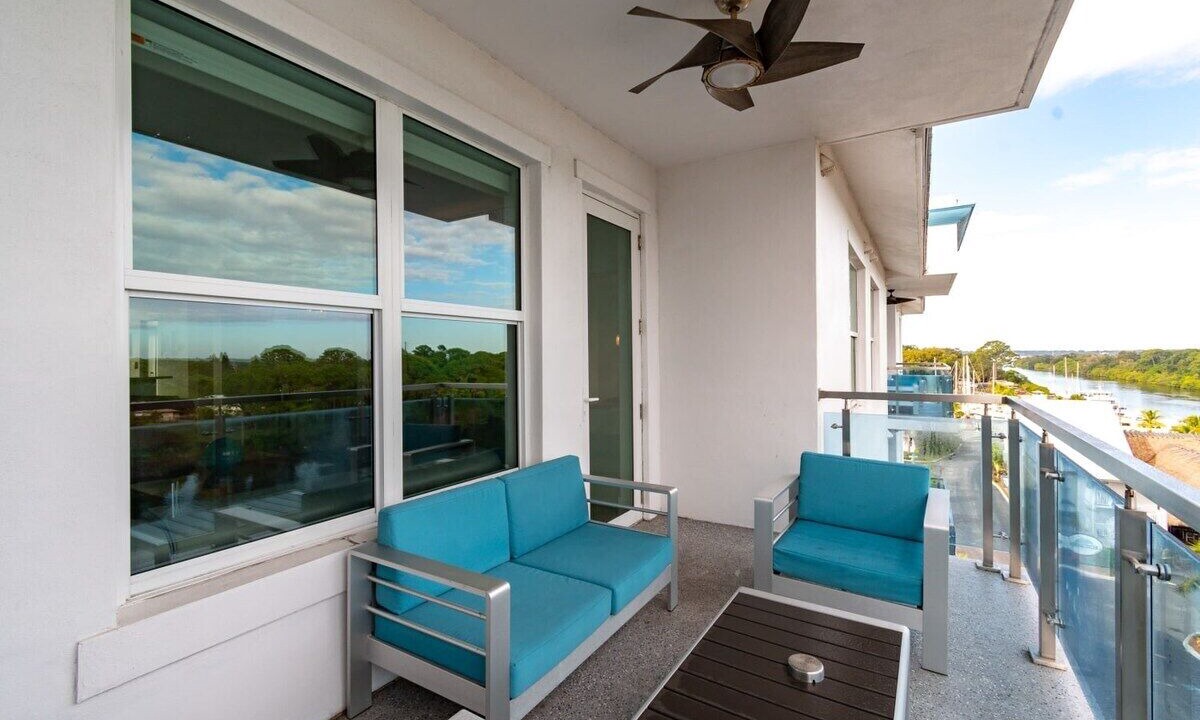 Photo of Patio Balcony in Merritt Island