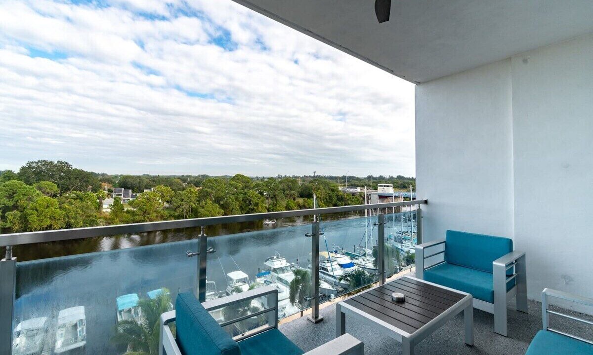 Photo of Patio Balcony in Merritt Island