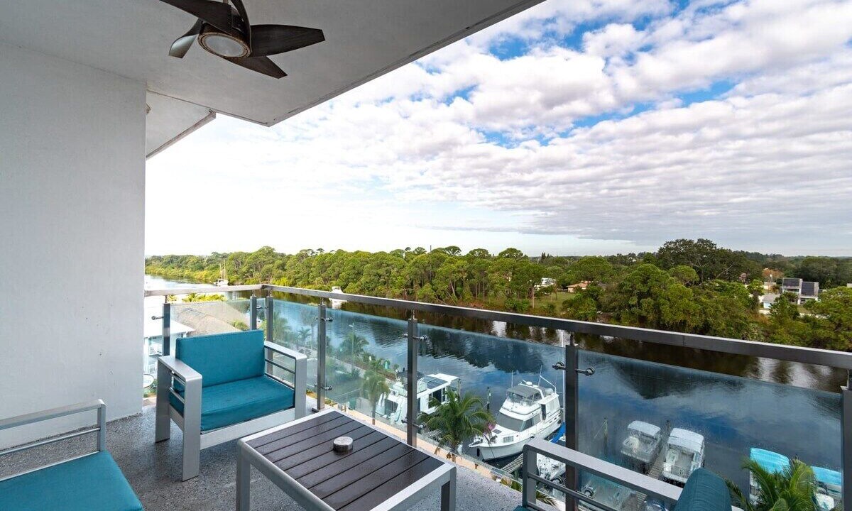 Photo of Patio Balcony in Merritt Island