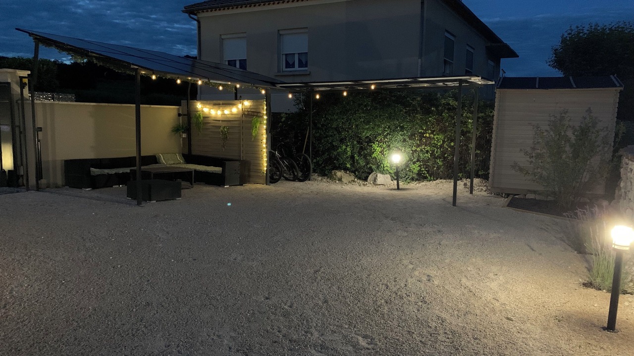 Photo of Outdoor in Cairanne