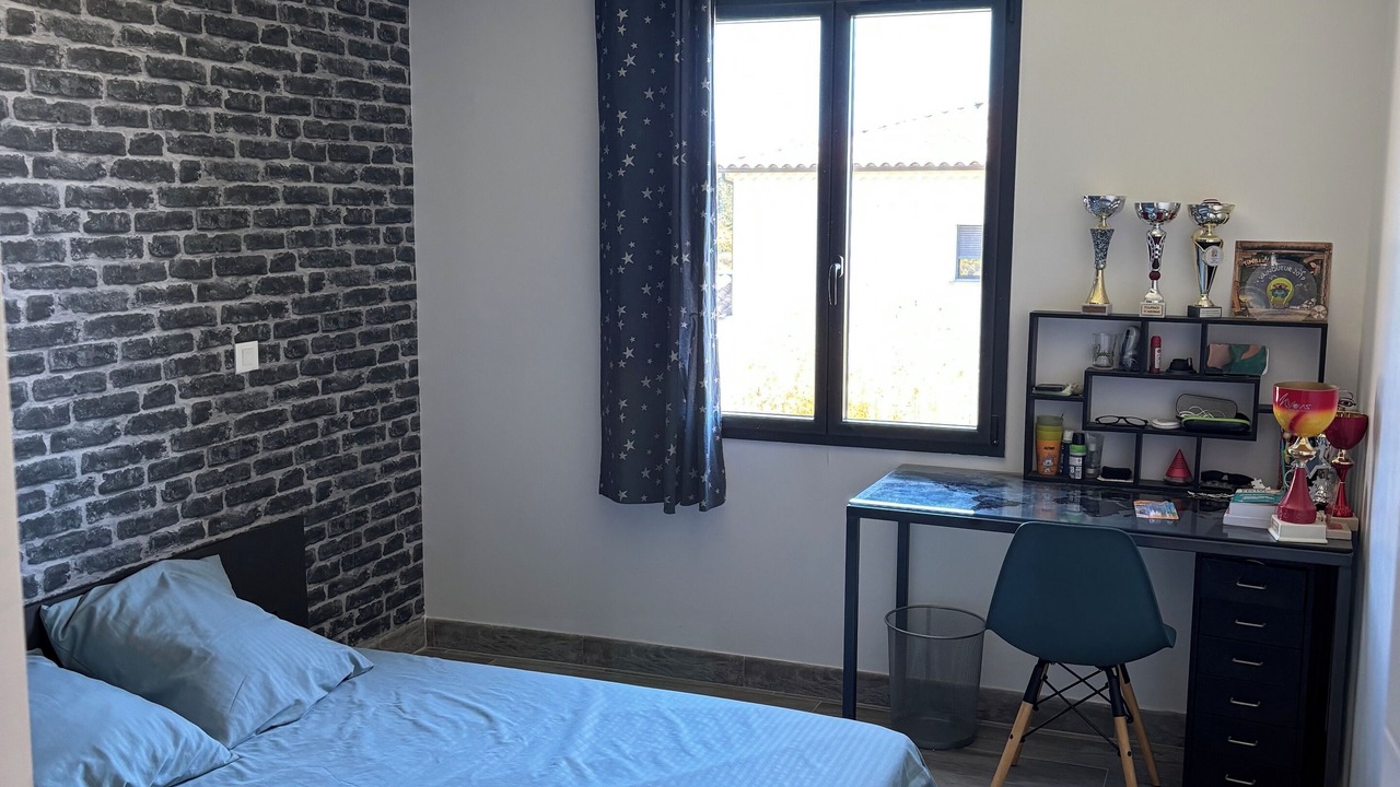 Photo of Bedroom in Cairanne