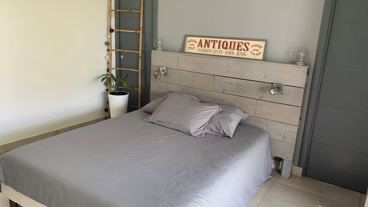 Photo of Bedroom in Cairanne