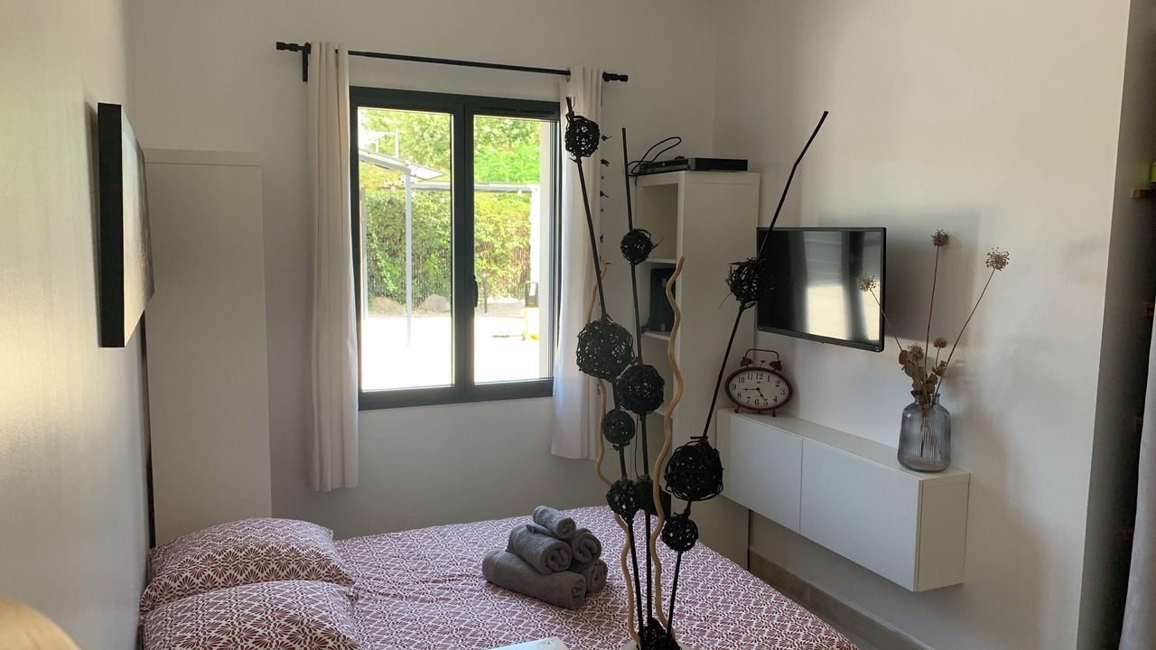 Photo of Bedroom in Cairanne