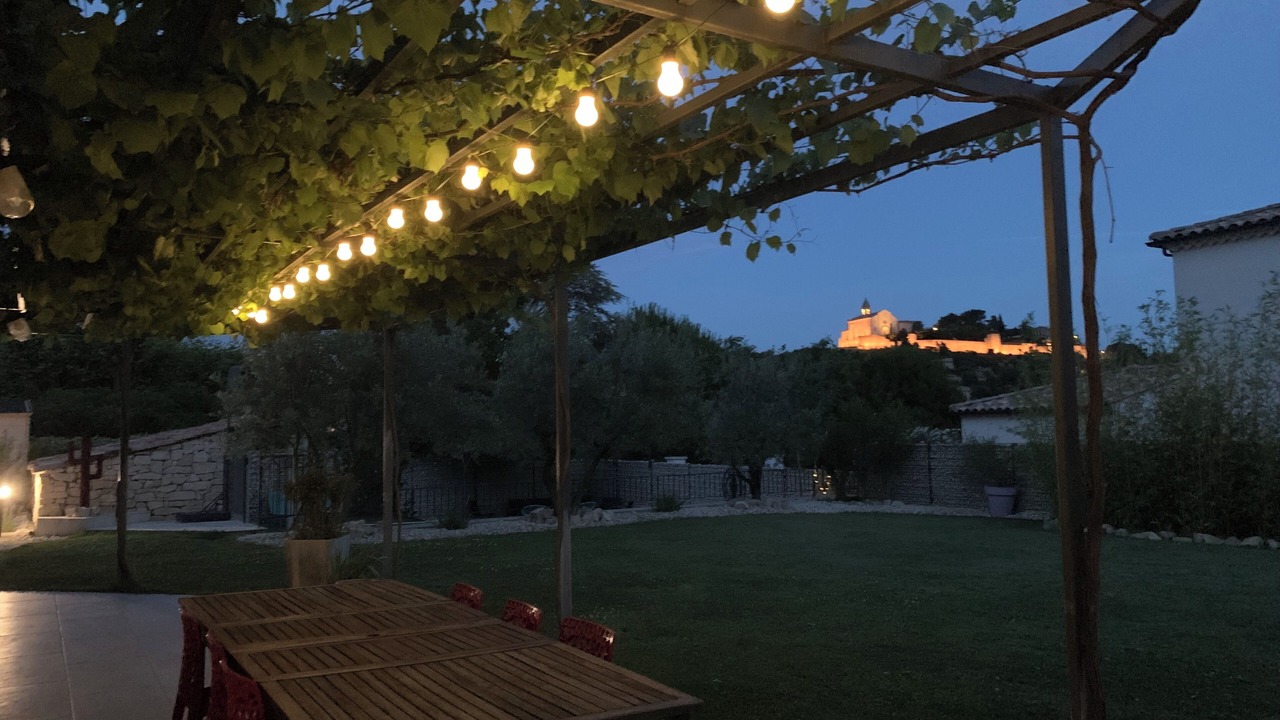 Photo of Outdoor in Cairanne