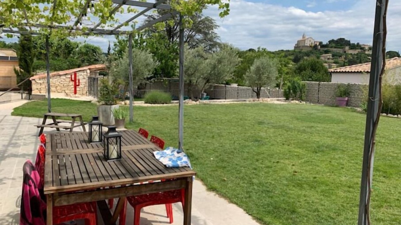 Photo of Outdoor in Cairanne