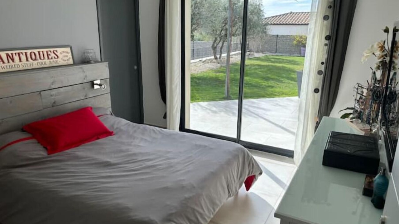 Photo of Bedroom in Cairanne