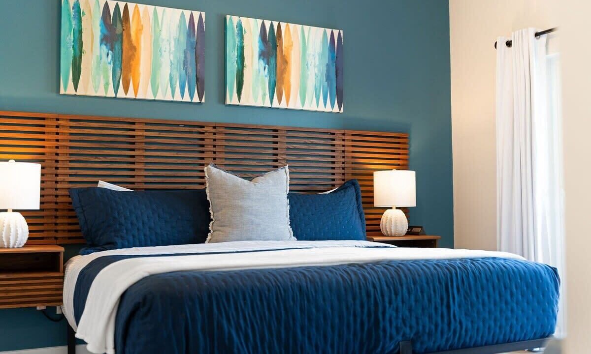 Photo of Bedroom in Kimberling City