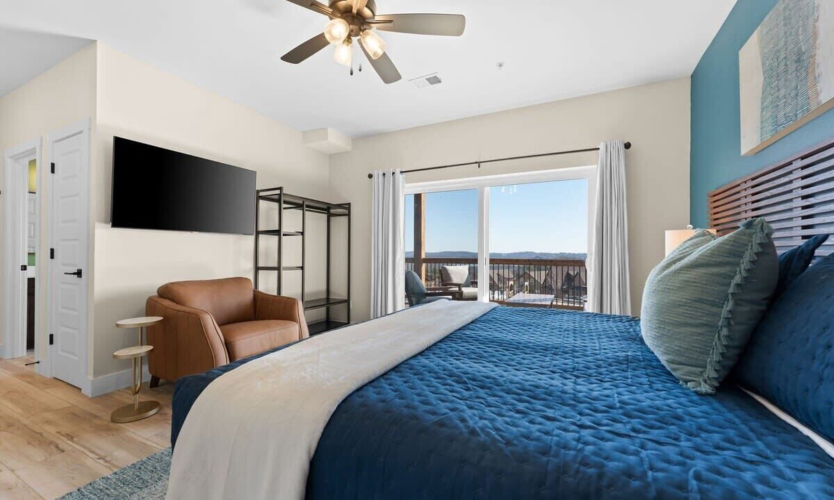 Photo of Bedroom in Kimberling City