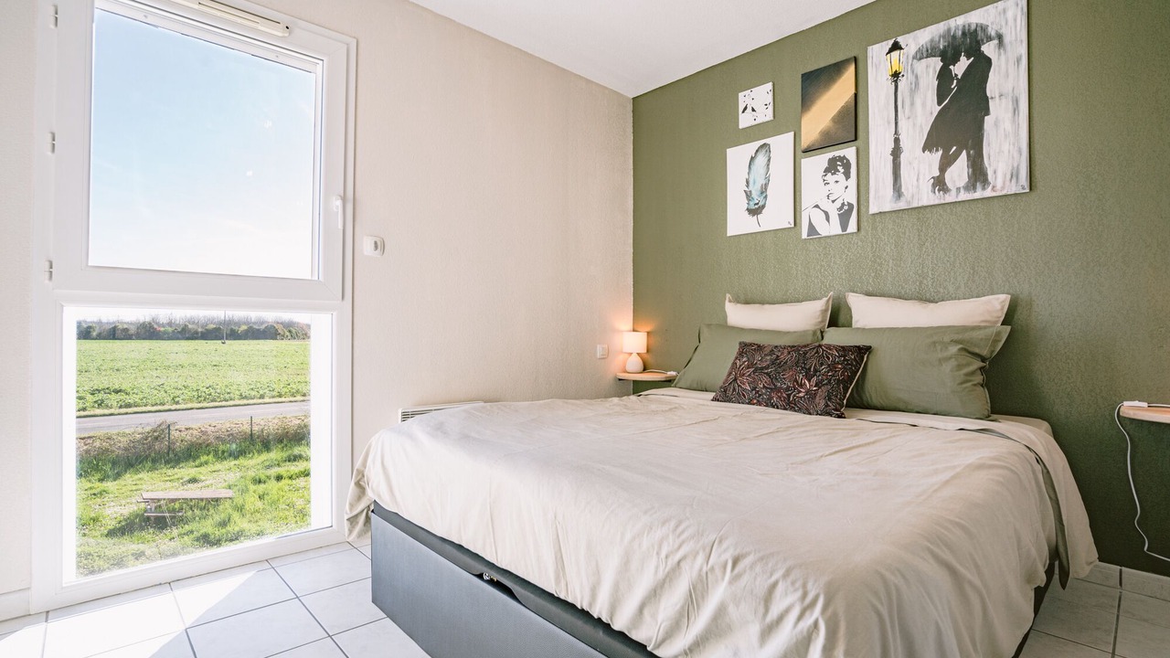 Photo of Bedroom in Aiguelèze