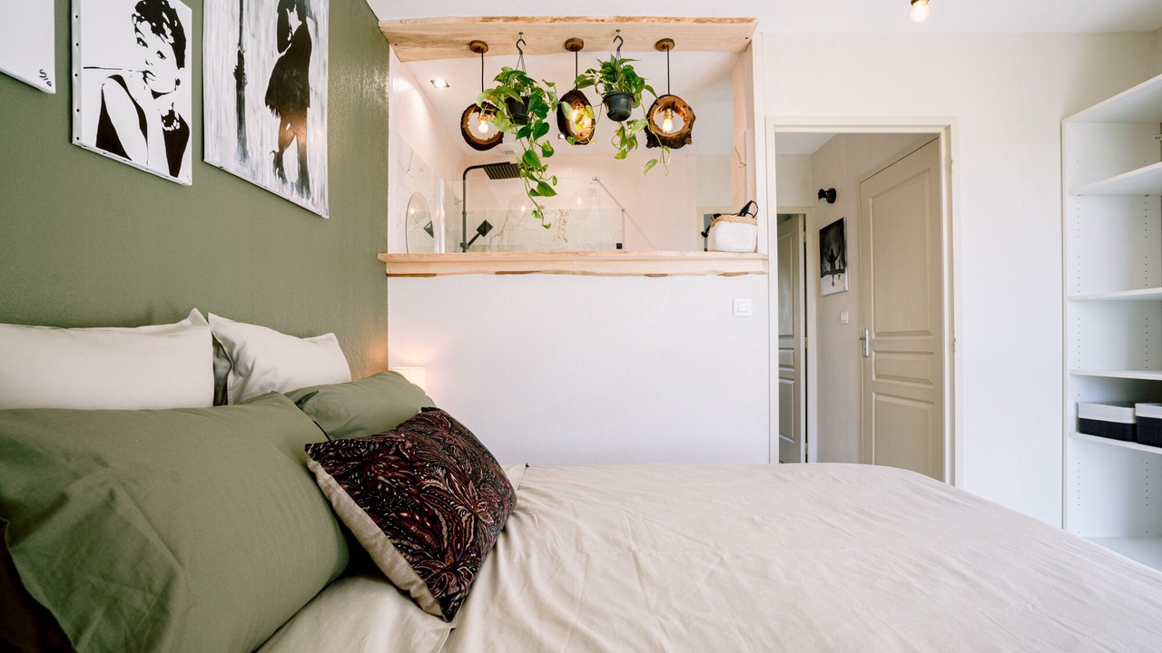 Photo of Bedroom in Aiguelèze