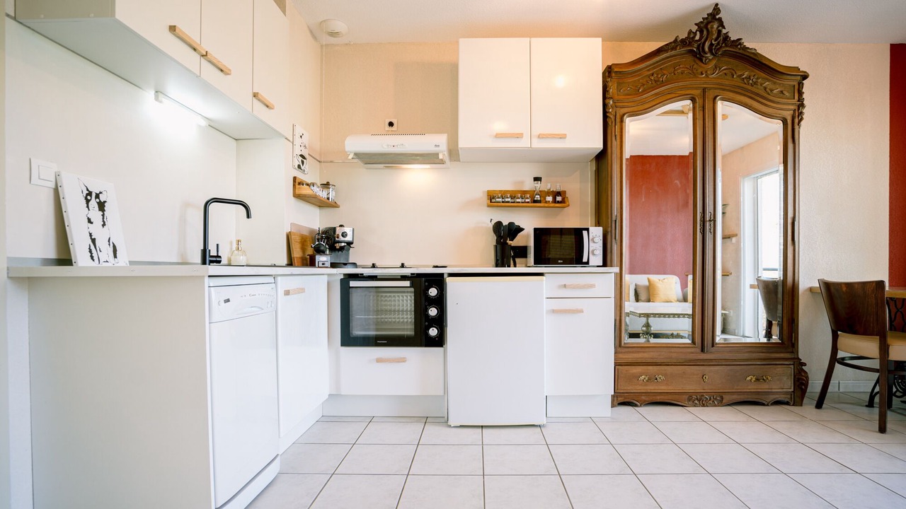 Photo of Kitchen in Aiguelèze