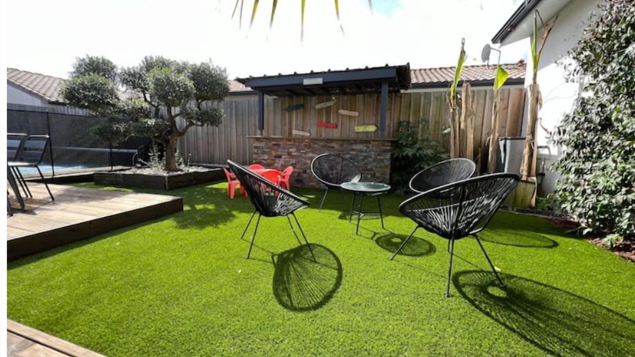 Photo of Patio Balcony in Le Teich