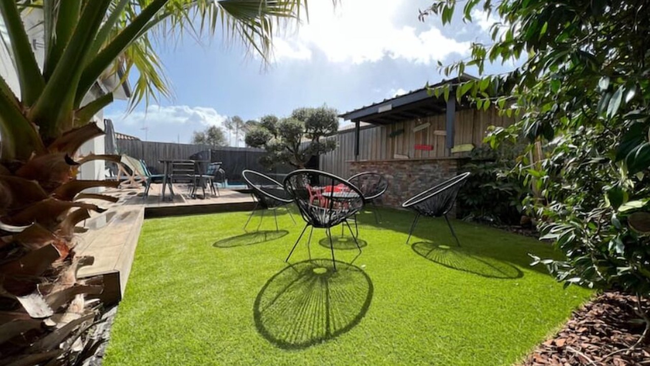 Photo of Patio Balcony in Le Teich