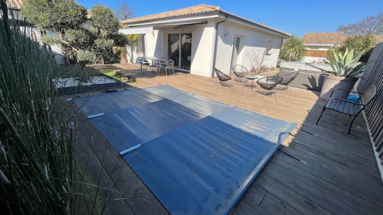 Photo of Patio Balcony in Le Teich
