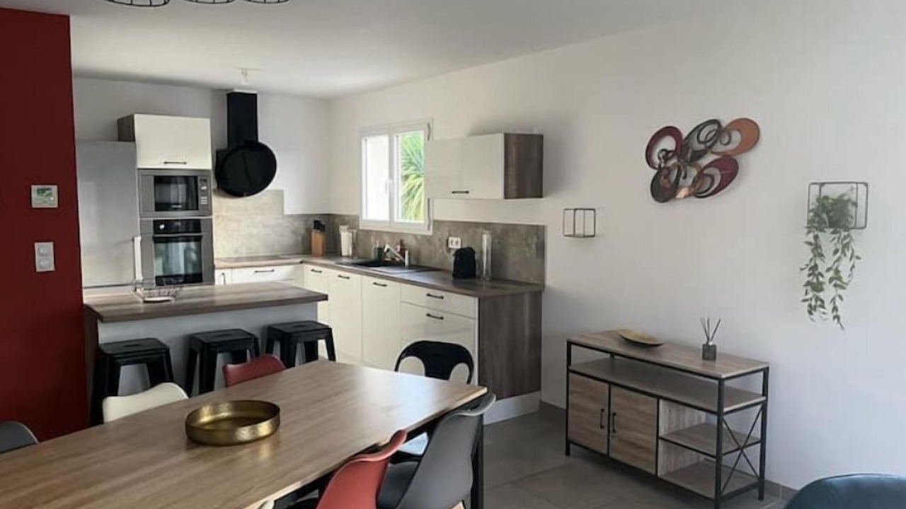 Photo of Kitchen in Le Teich