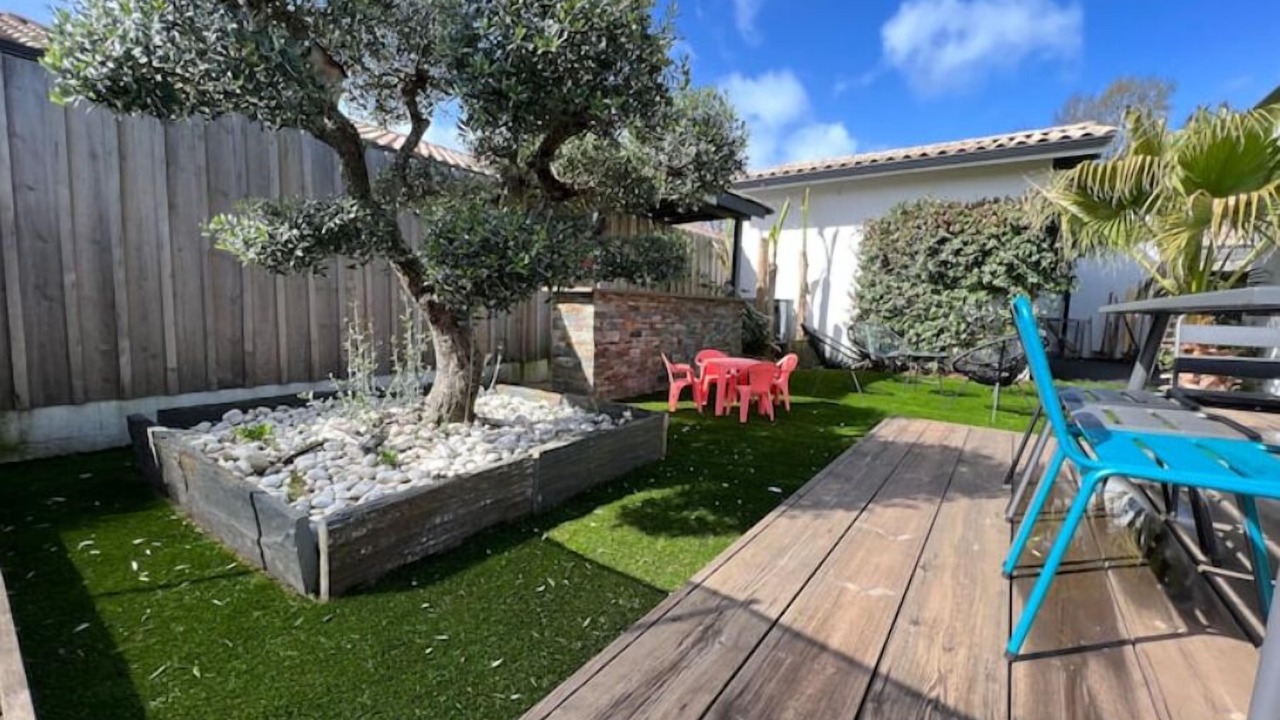 Photo of Patio Balcony in Le Teich