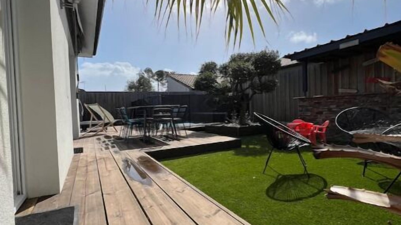 Photo of Patio Balcony in Le Teich