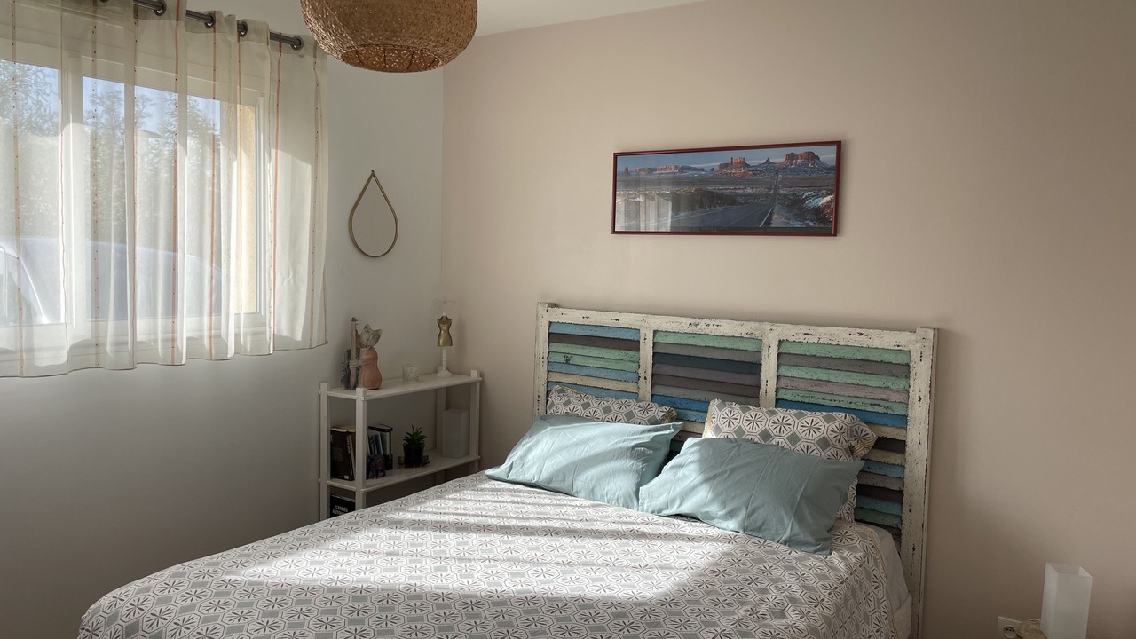 Photo of Bedroom in Montfort-sur-Meu