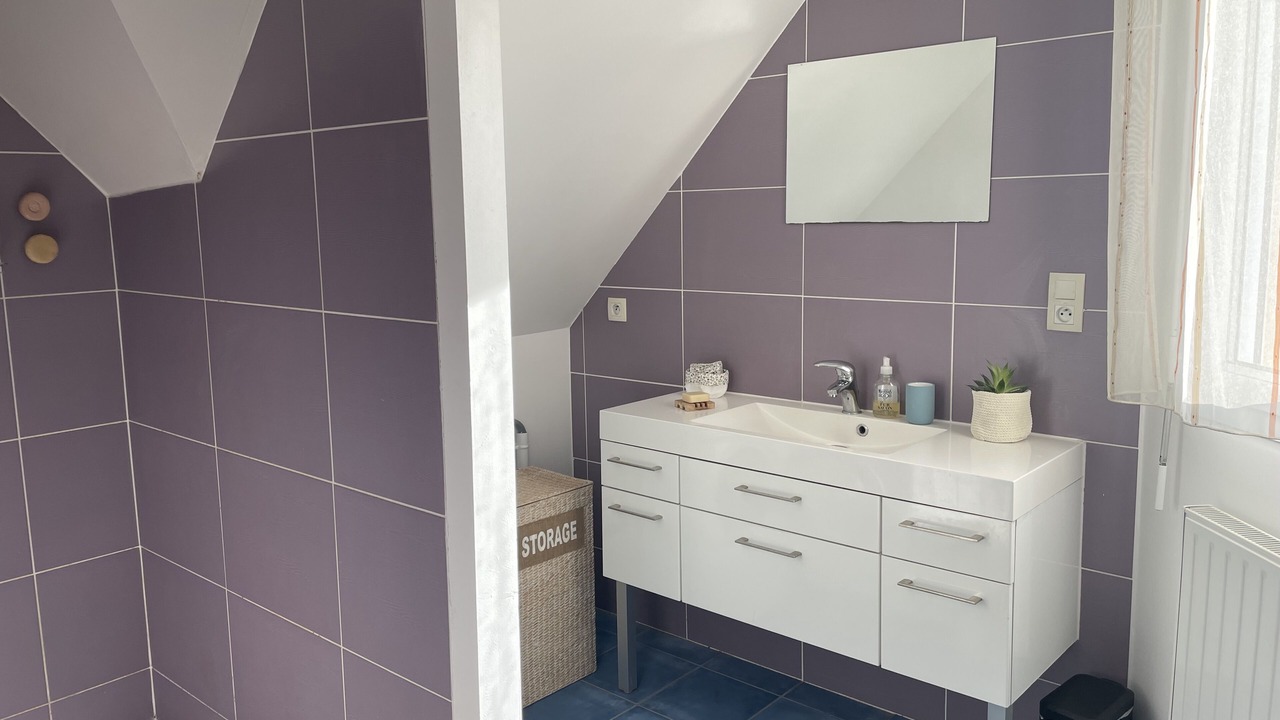 Photo of Bathroom in Montfort-sur-Meu