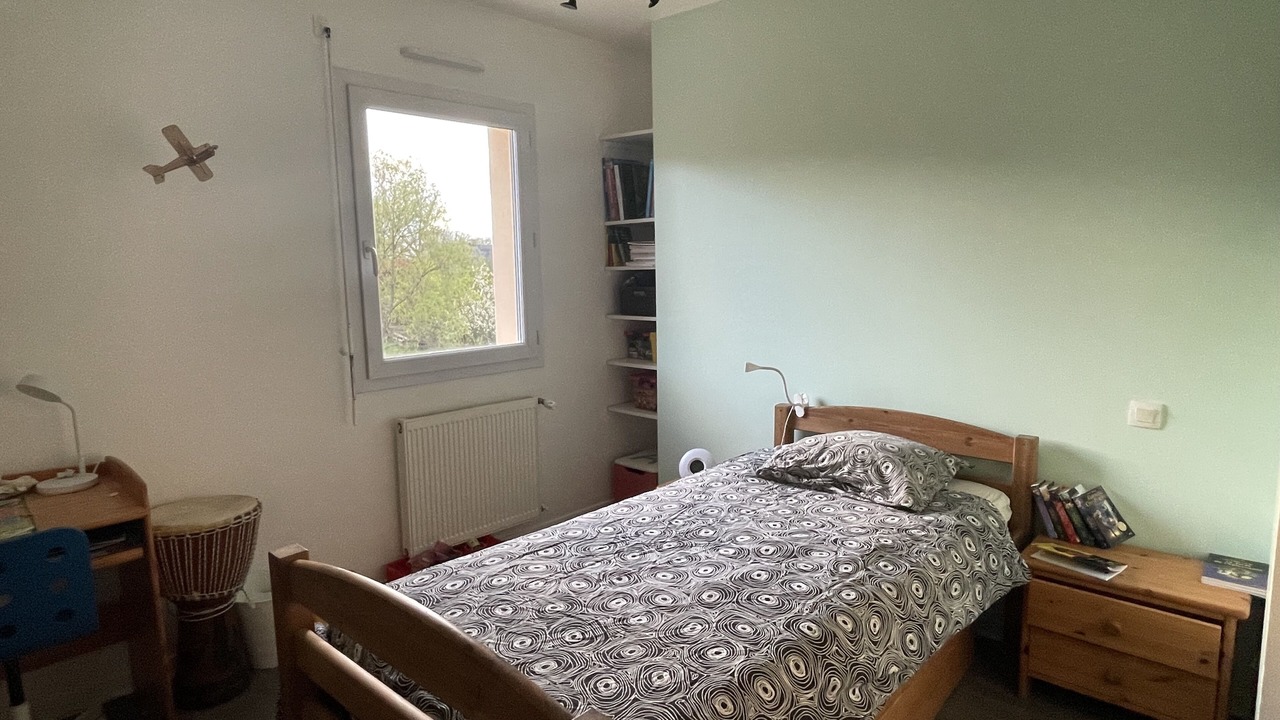 Photo of Bedroom in Montfort-sur-Meu