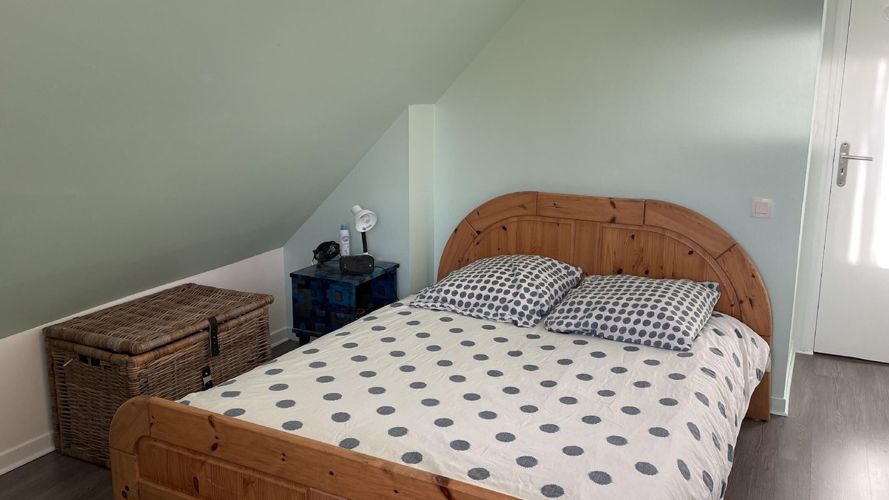 Photo of Bedroom in Montfort-sur-Meu