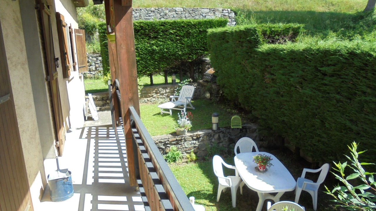 Photo of Outdoor in Castillon-de-Larboust