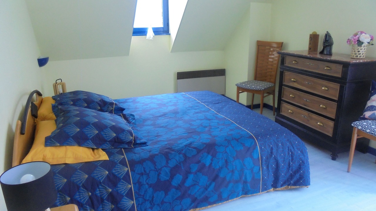 Photo of Bedroom in Castillon-de-Larboust