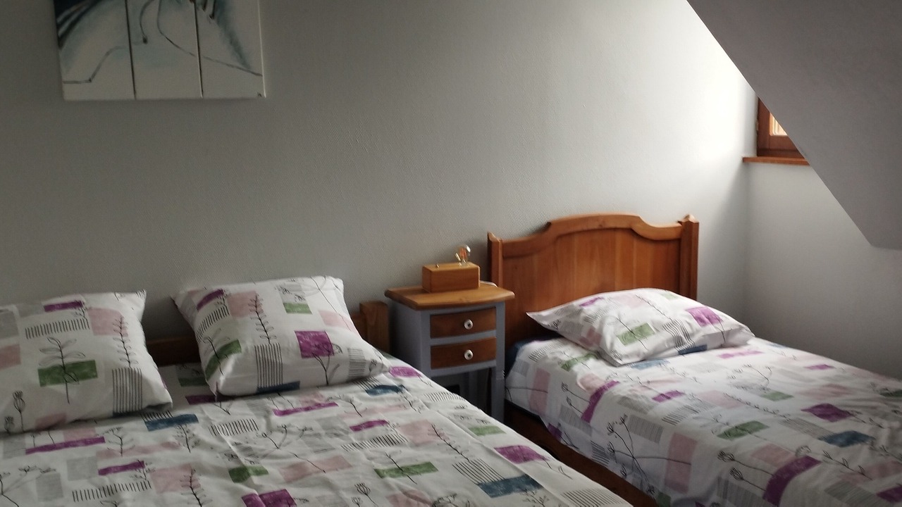 Photo of Bedroom in Castillon-de-Larboust