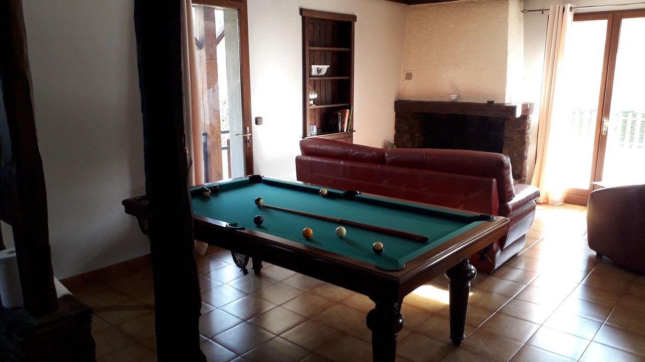 Photo of Bedroom in Castillon-de-Larboust