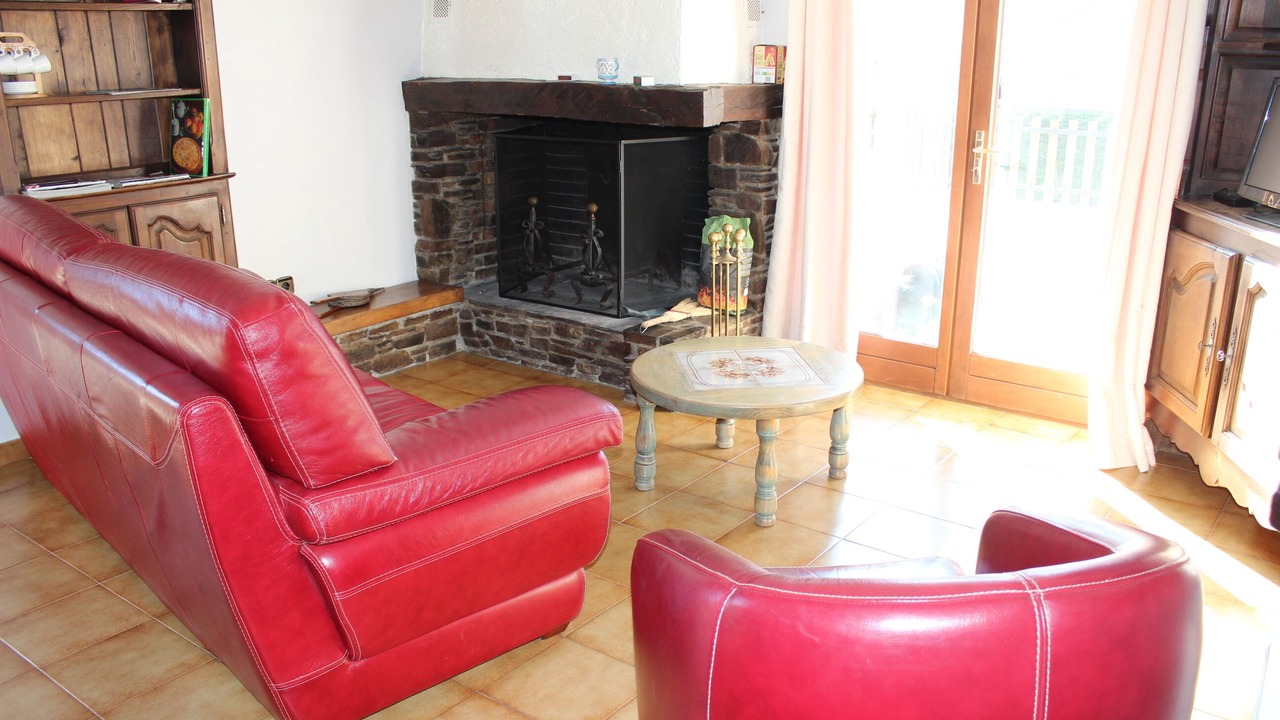 Photo of Livingroom in Castillon-de-Larboust