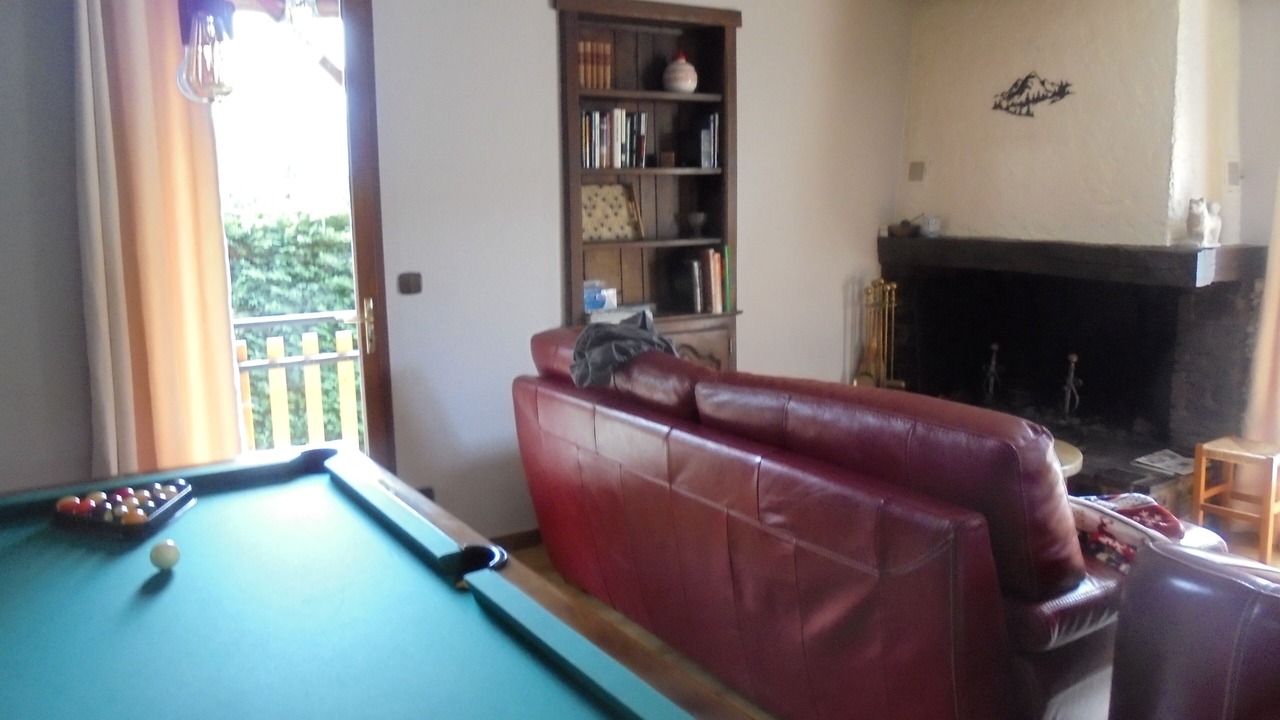 Photo of Bedroom in Castillon-de-Larboust