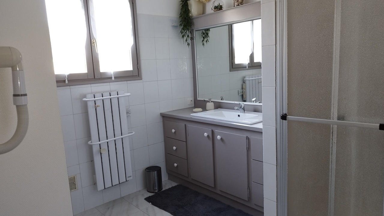Photo of Bathroom in Castillon-de-Larboust