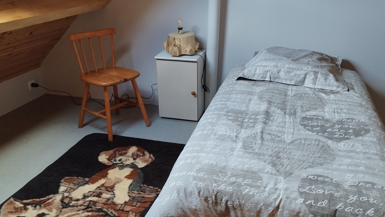 Photo of Bedroom in Castillon-de-Larboust