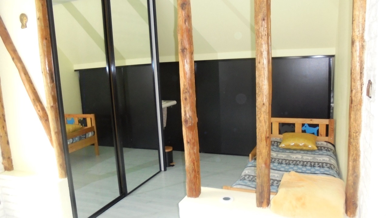 Photo of Bedroom in Castillon-de-Larboust