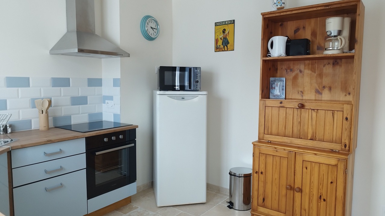 Photo of Kitchen in Chenonceaux