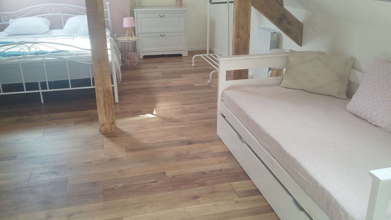 Photo of Bedroom in Chenonceaux